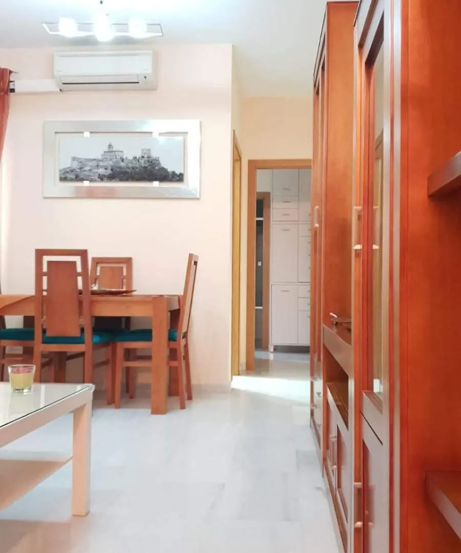 Pez Dorado Apartment Torremolinos